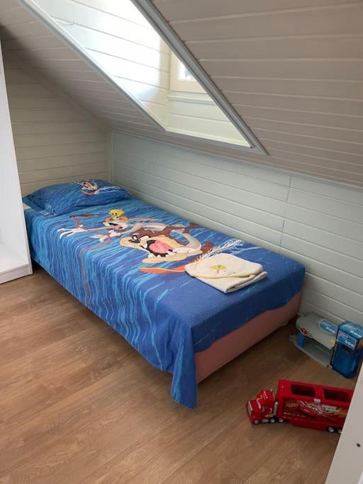 Roof Attic Lefkas Apartment Lefkada City Exterior photo
